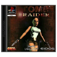 Tomb Raider (PS1) PAL Б/У